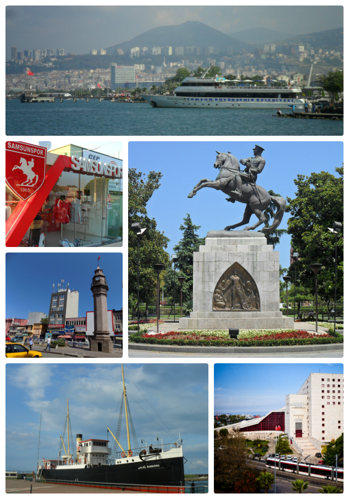 Samsun Nakliyat