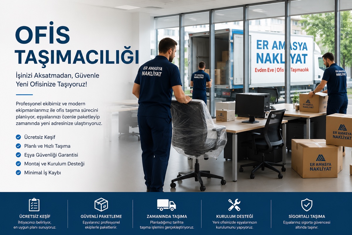 Ofis Taşımacılığı