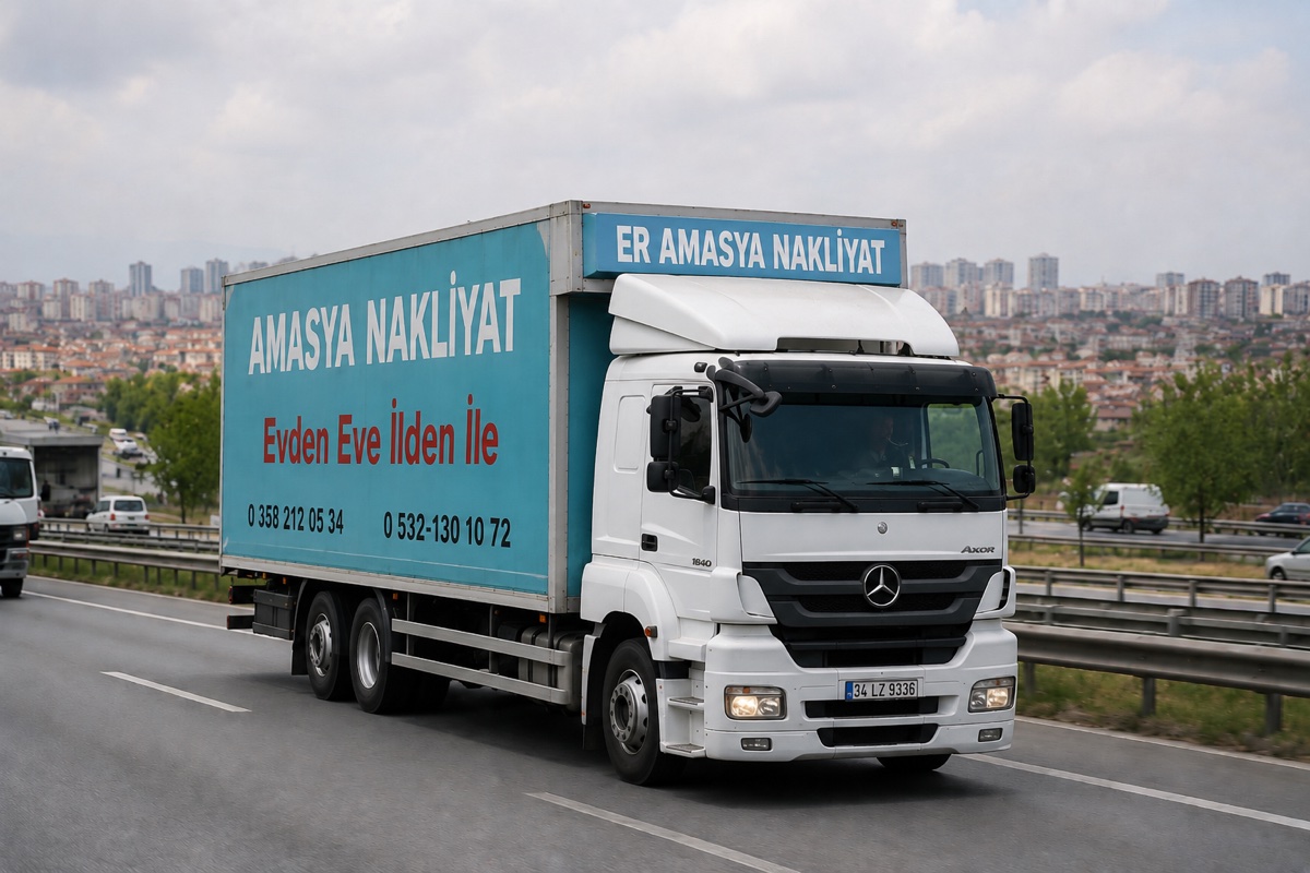 Şehirlerarası Nakliyat
